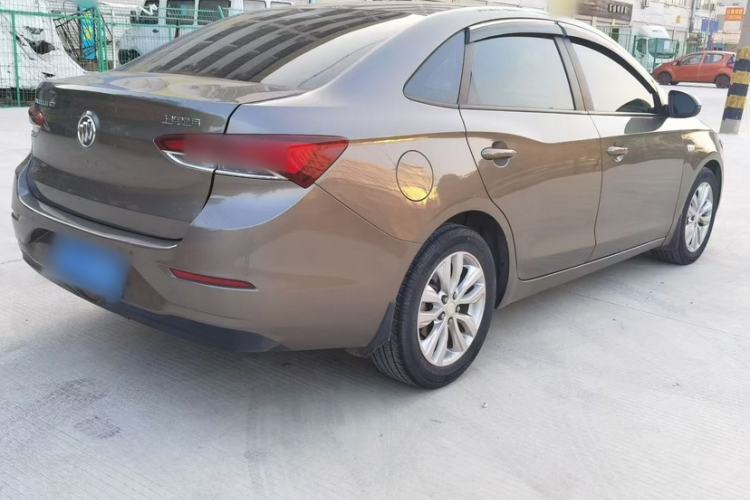 Used Buick GT 2021 Revised Version Flagship 1.5L Automatic Elite Edition