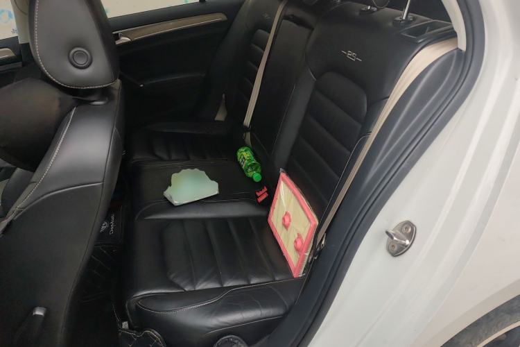 Used Volkswagen Golf 2016 1.4 TSI 25th Anniversary Edition Left Rear Seat