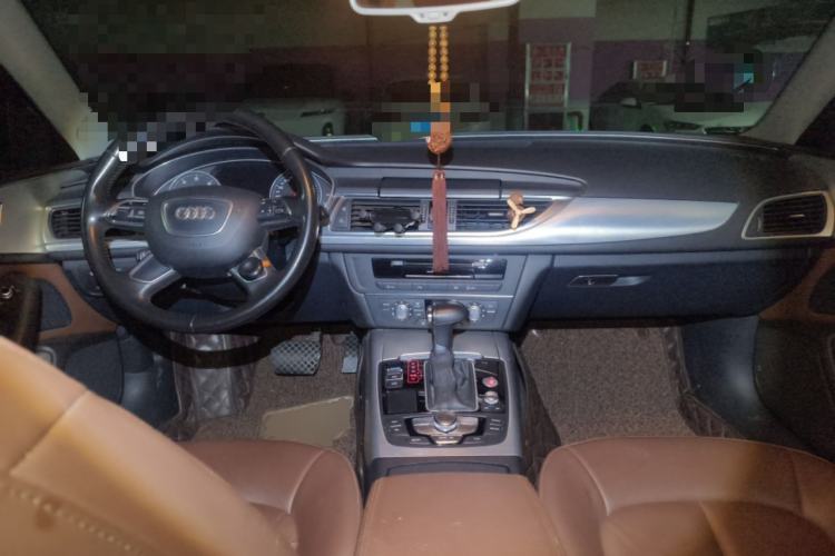 Used Audi A6L 2014 TFSI Standard Model