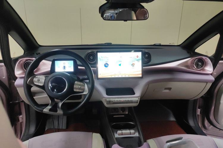 Used BYD Dolphin 2021 401km Knight Edition
