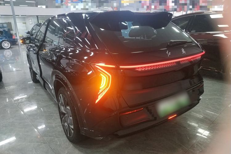 Used Hongqi Tiangong 08 2025 680 Ultra Four-Wheel-Drive Version