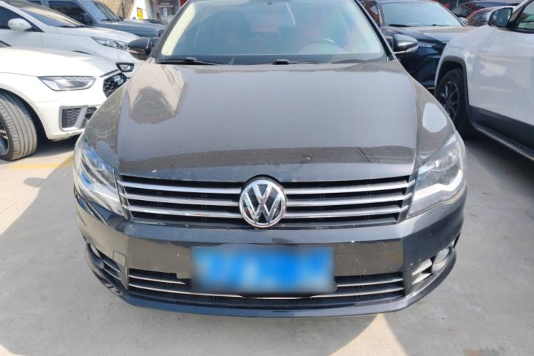 Used Volkswagen Bora 2014 1.6L Manual Comfort Model