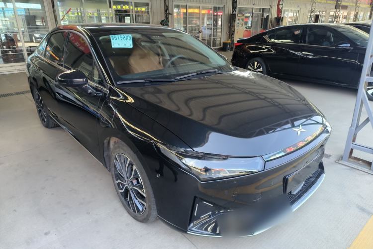 Used XPeng P5 2022 460E+