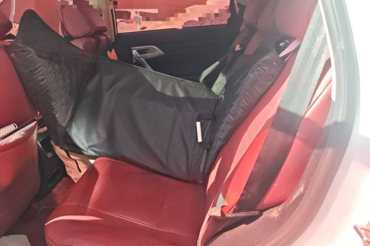 Used Geely Auto Emgrand X7 Sport 2018 1.8TD Automatic Two-Wheel Drive Smart Connect 4G Internet Edition
