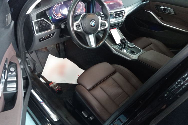 Used BMW 3 Series 2020 Facelifted 325Li M Sport Night Edition Package