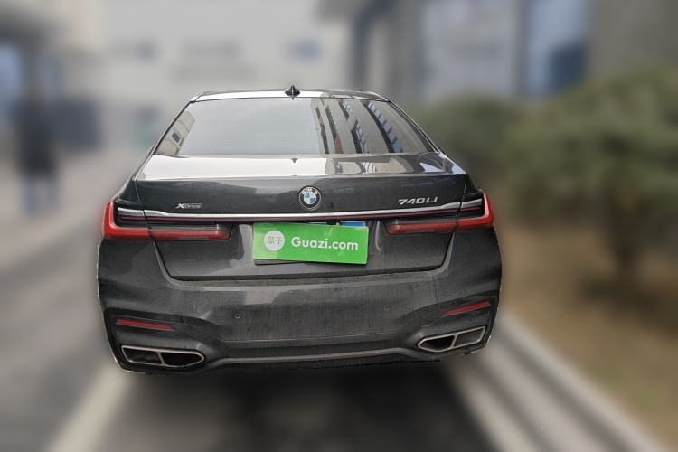 Used BMW 7 Series 2017 740Li Luxury Edition