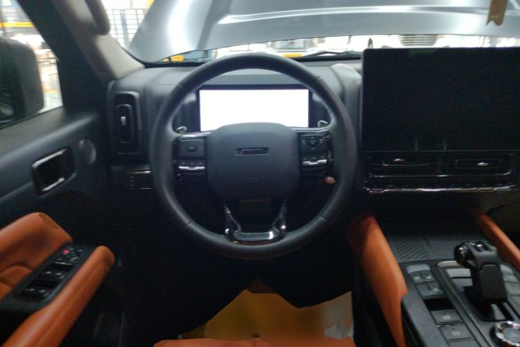 Used Haval H9 2024 2.0T Gasoline All-Wheel-Drive Extreme Edition
