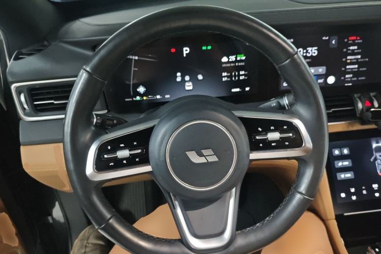 Used Li Auto ONE 2021 Extended-Range 6-Seater Version
