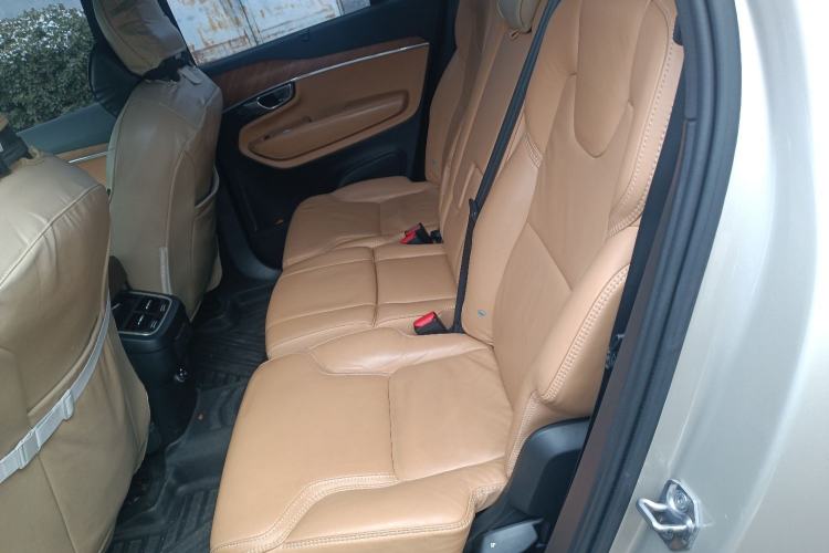 Used Volvo XC90 2018 T6 Zhiya Edition 7-seater
