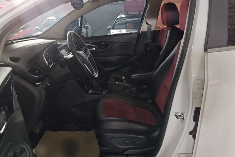 Used Buick Encore 2017 18T Automatic All-Wheel-Drive Flagship Model