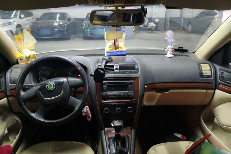 Used Skoda Octavia 2010 1.4TSI DSG Yijun Edition
