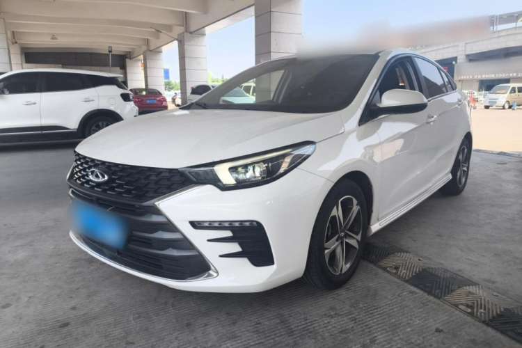 Used Chery Arrizo 5 PLUS 2021 XiaoAI 1.5L CVT Enjoy PLUS