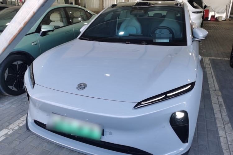 Used Nio ET5T 2023 75 kWh Touring Exterior 1