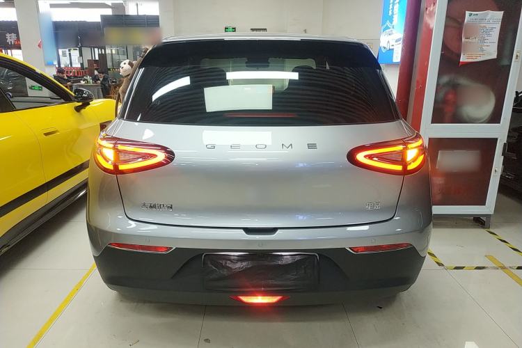 Used Geely Galaxy Geome 2026 Model 310km Dream Edition Rear