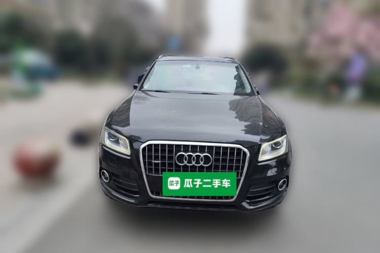 Used Audi Q5 2016 40 TFSI Trendy Edition