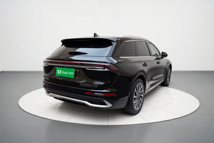 Used Lincoln Corsair 2023 2.0T Two-Wheel-Drive Luxury Edition
