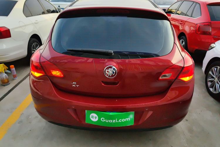 Used Buick GT 2014 XT 1.6L Automatic Fashion Edition
