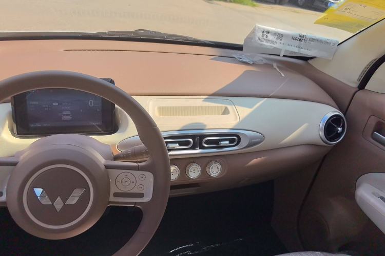 Used Wuling Hongguang MINIEV 2025 Four-Door Version Advanced Edition