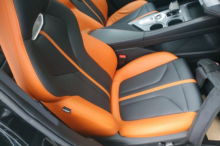 Used Changan UNI-V 2024 1.5T Prestige Sport Edition