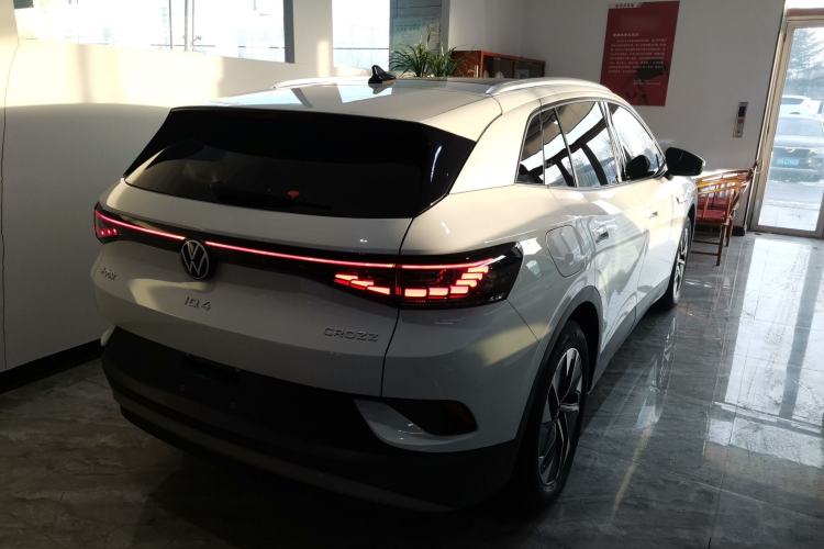 Used Volkswagen ID.4 CROZZ 2024 Pure Edition Limited Edition
