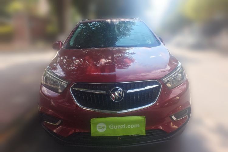 Used Buick Encore 2018 18T Automatic Two-Wheel Drive Urban Leading Model
