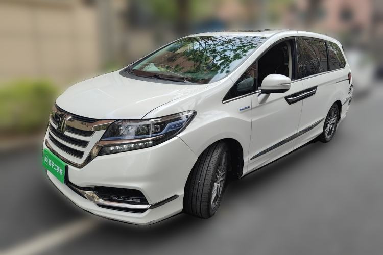 Used Honda Elysion 2019 2.0L Hybrid Comfort Edition
