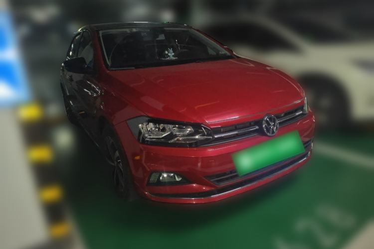 Used Volkswagen Polo 2019 Plus 1.5L Automatic Beats Trendy Cool Edition