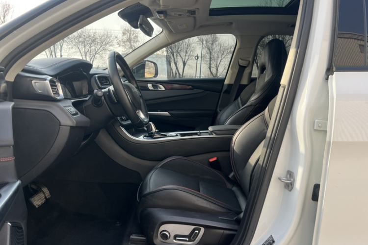 Used Lynk & Co 01 2017 2.0T Four-Wheel Drive Pro Edition