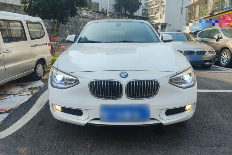Used BMW 1 Series 2013 Revised 116i Leading Edition