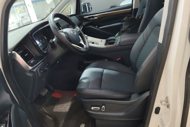 Used GAC Trumpchi M8 2021 Lingxiu Series 390T Luxury Edition
