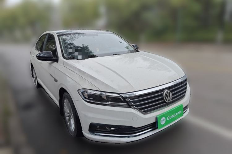 Used Volkswagen Lavida 2019 1.5L Automatic Comfort Edition China VI Standard