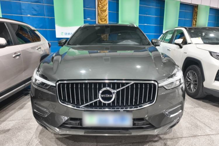 Used Volvo XC60 2021 T5 4x4 Smart Luxury Edition