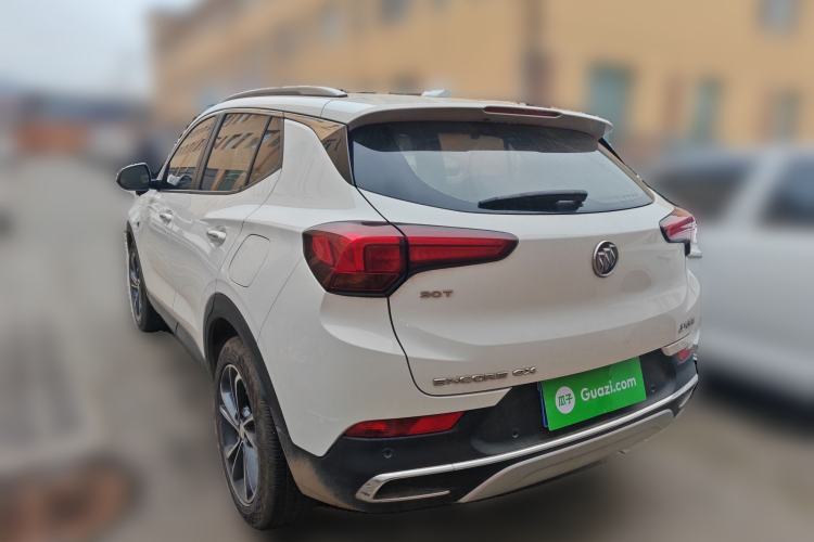 Used Buick Encore GX 2020 20T CVT Two-Wheel Drive Luxury Version