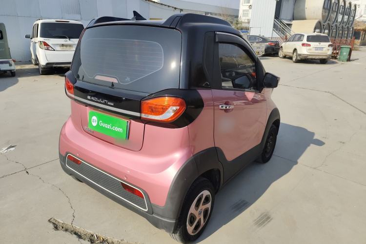 Used Baojun E100 2019 250KM Smart Drive Edition