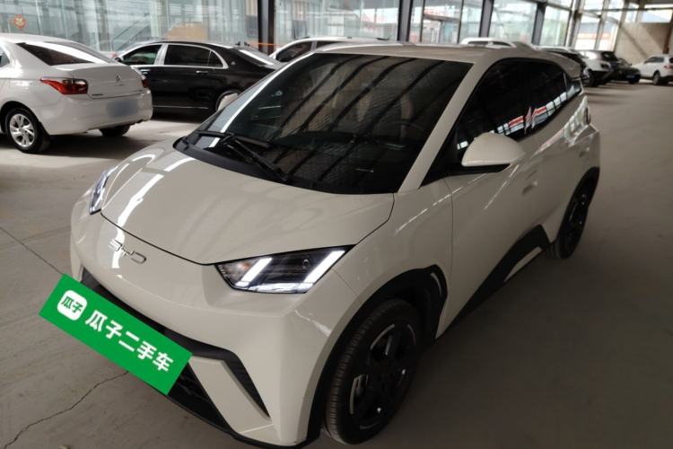 Used BYD Seagull 2023 Free Edition