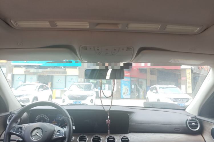 Used Mercedes-Benz E-Class 2016 E 300 L Stylish Model
