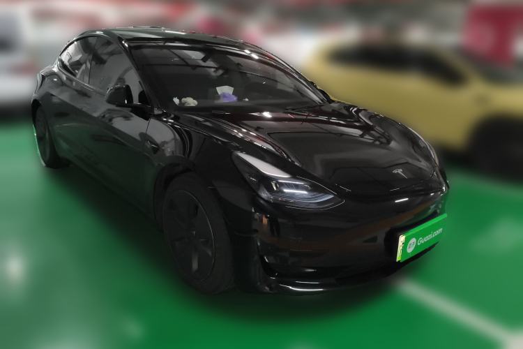 Used Tesla Model 3 2022 Rear-Wheel-Drive Version