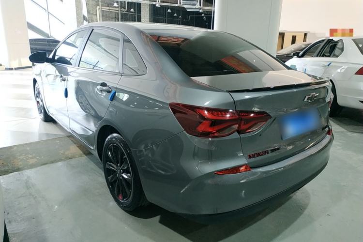 Used Chevrolet Monza 2020 Light Hybrid Redline 320T Dual-Clutch Joyful Edition