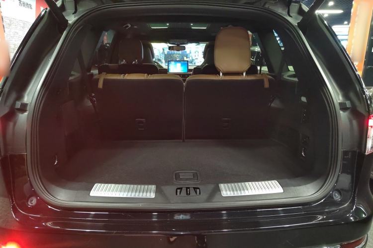 Used Lincoln Aviator 2021 3.0T V6 All-Wheel-Drive Executive Edition