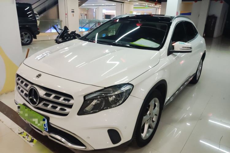 Used Mercedes-Benz GLA 2018 GLA 200 Sport Edition