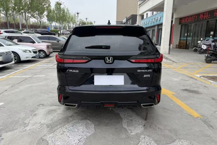 Used Honda Breeze 2023 240TURBO Two-Wheel-Drive Luxury Edition 5 Seats