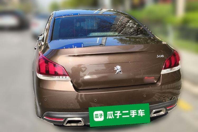 Used Peugeot 508 2015 1.8THP Automatic Flagship Edition