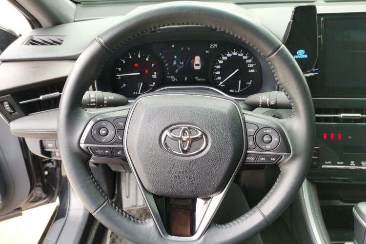 Used Toyota Avalon 2022 2.0L Luxury Edition
