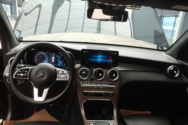 Used Mercedes-Benz GLC 2020 GLC 300 L 4MATIC Dynamic Edition