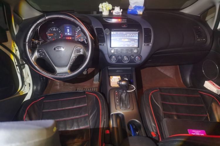 Used Kia K3 2015 1.6L Automatic GLS
