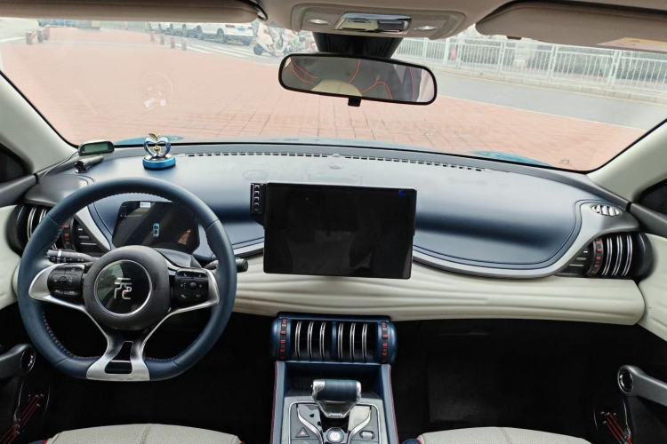 Used BYD Yuan PLUS 2022 430 km Luxury Version