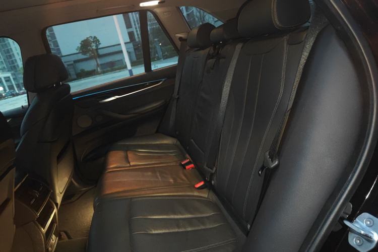 Used BMW X5 (Import) 2017 xDrive35i Elegant Edition
