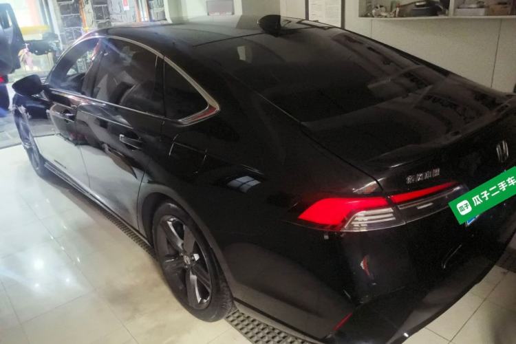 Used Honda Inspire 2025 260TURBO Elite Edition Rear Left 45 Deg