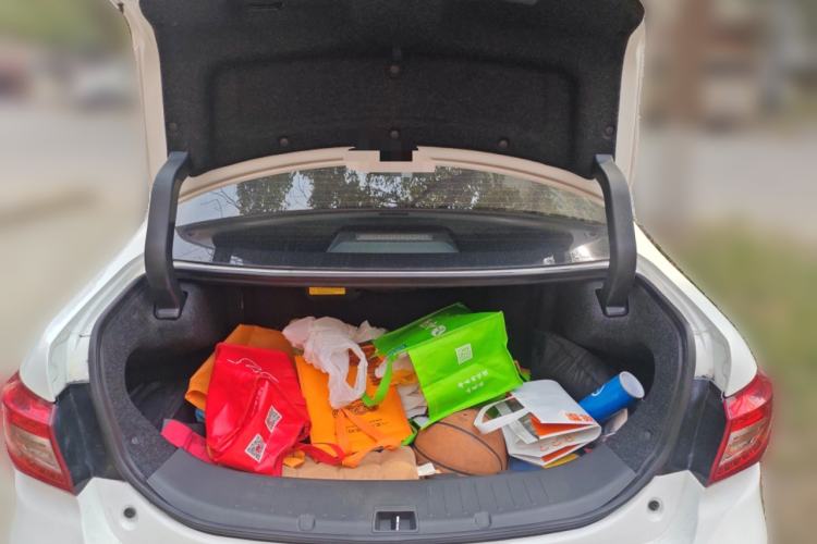 Used BYD Qin New Energy 2015 1.5T Dual-Crown Flagship Plus Edition