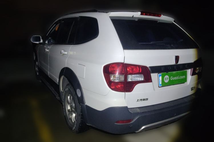 Used Roewe W5 2014 1.8T 2WD Automatic Tharu Special Edition